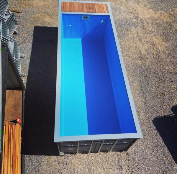 30 Ft Container Pool - Image 7