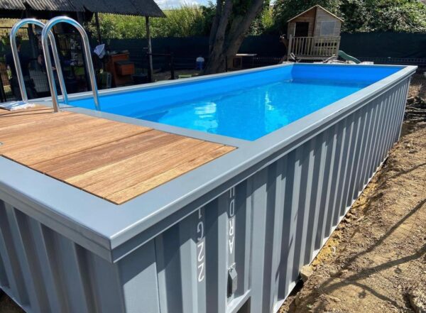 30 Ft Container Pool - Image 4
