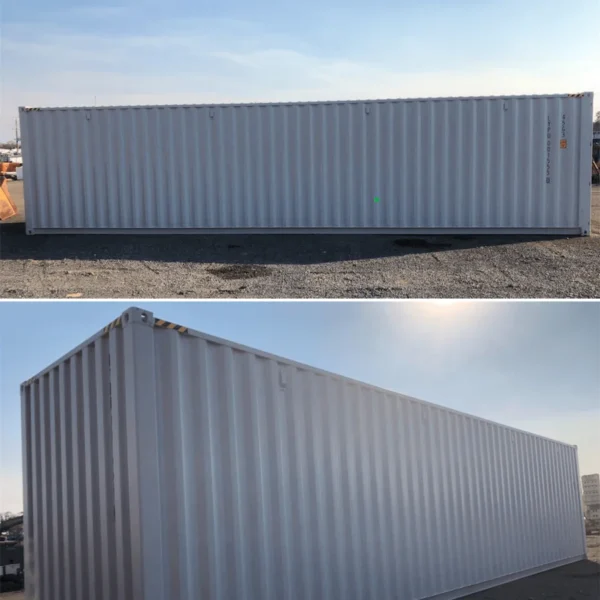 40ft HC One Trip Container | 4 Side Doors & 2 Side Doors - Image 4