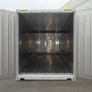 Refrigerated Containers