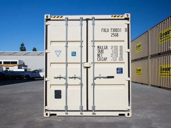 High Cube Shipping Containers - Image 2