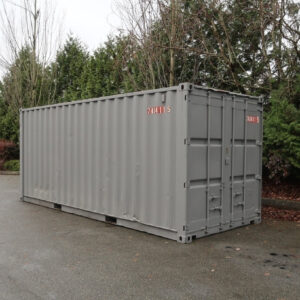 20ft HC Used Container