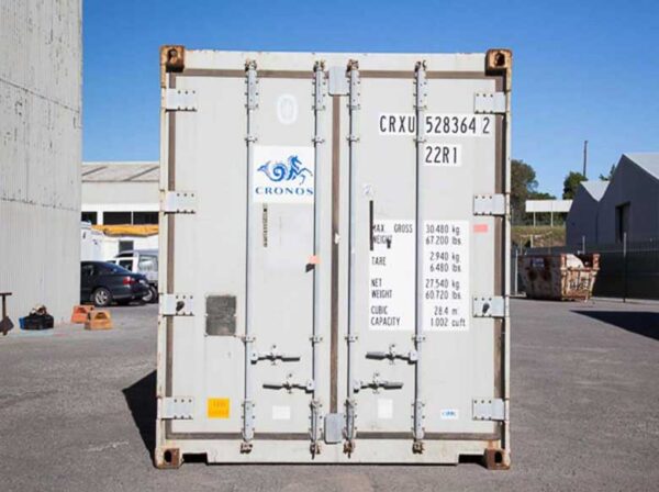 Refrigerated Containers - Image 4