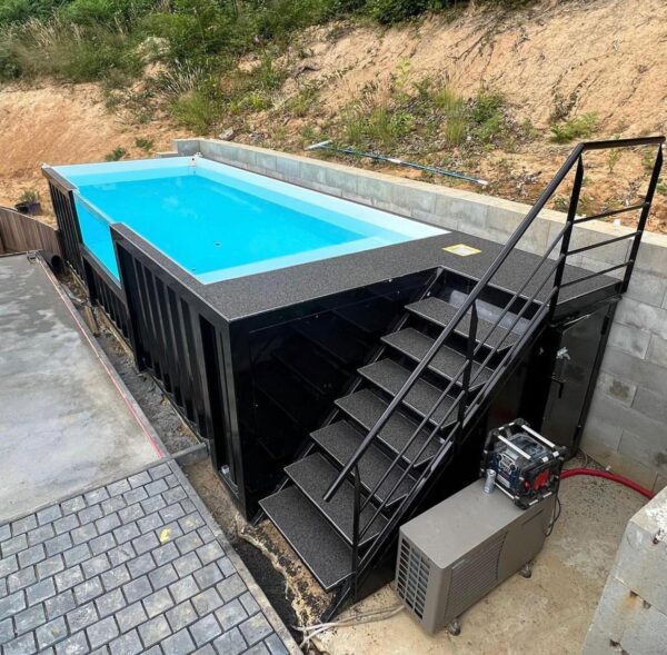 20 Ft Container Pool - Image 6
