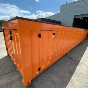 40 Ft Container Pool