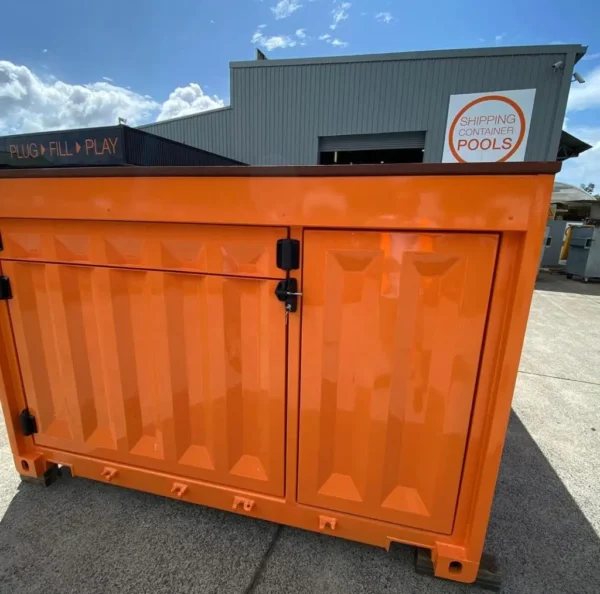 40 Ft Container Pool - Image 4