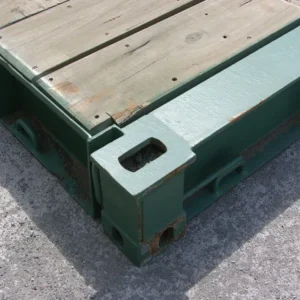 Bolster Containers