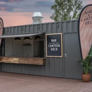 Container Bars