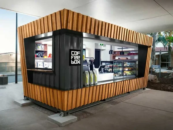 Shipping Container Cafes - Image 6