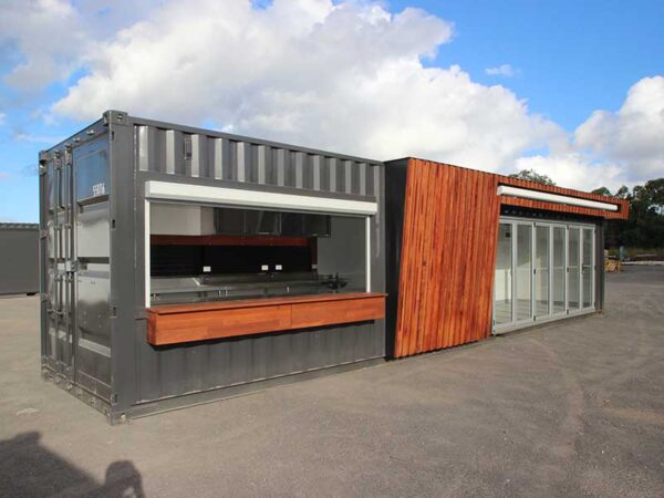 Shipping Container Cafes - Image 9