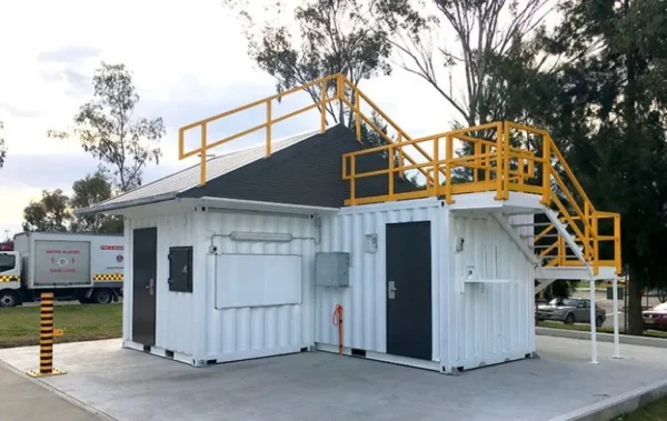 Mobile Confined Space Training Container - Image 8