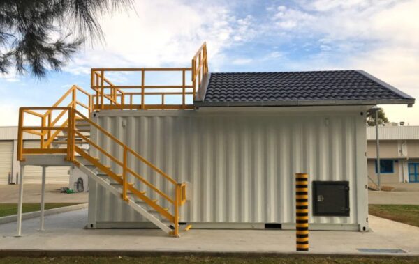 Mobile Confined Space Training Container - Image 9