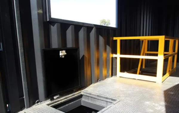 Mobile Confined Space Training Container - Image 4