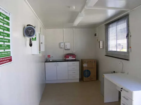 First Aid Rooms - Image 3