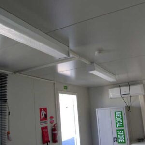 First Aid Rooms