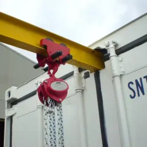 Gantry Containers