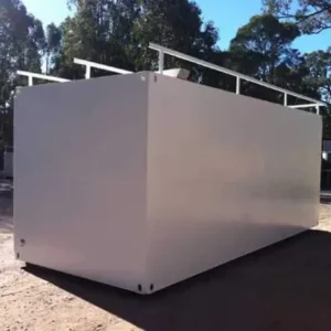 Explosive Magazines