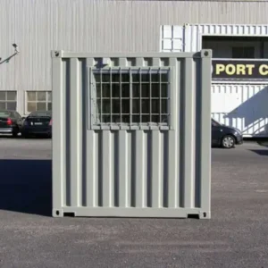 Change Rooms
