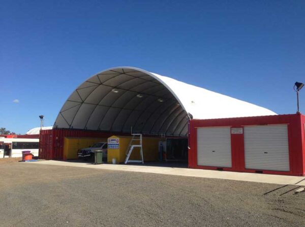 Container Shelters - Image 2