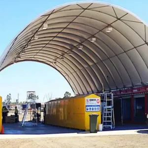 Container Shelters