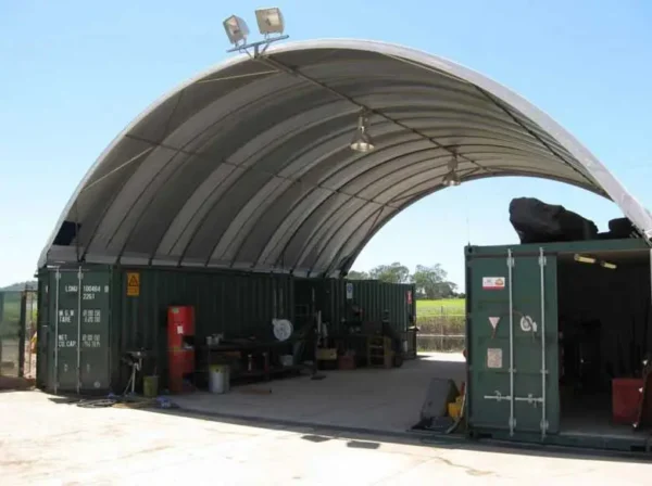 Container Shelters - Image 10
