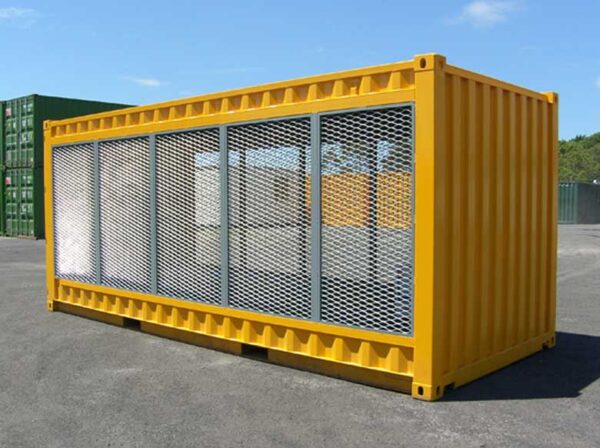 Gas Cylinder Storage - Image 8