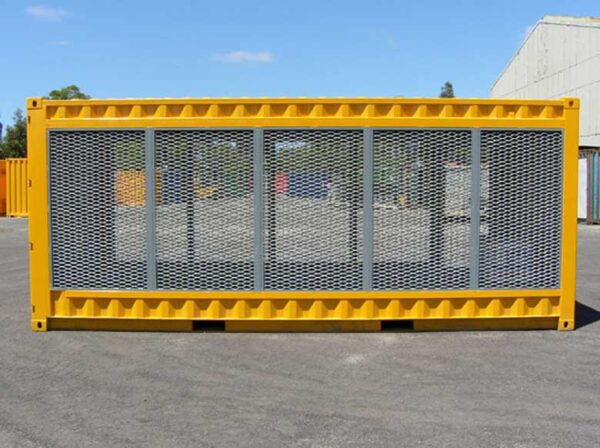 Gas Cylinder Storage - Image 2