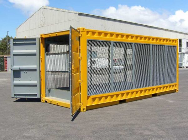 Gas Cylinder Storage - Image 6