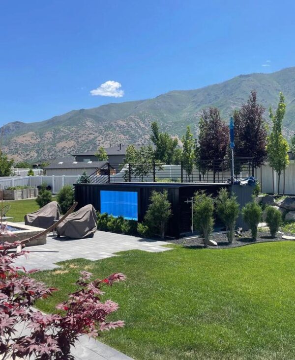 40 Ft Container Pool - Image 6